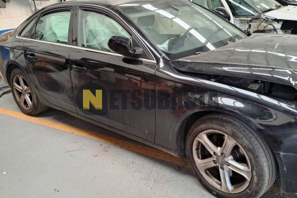 Audi A4 2.0 TDI 2013