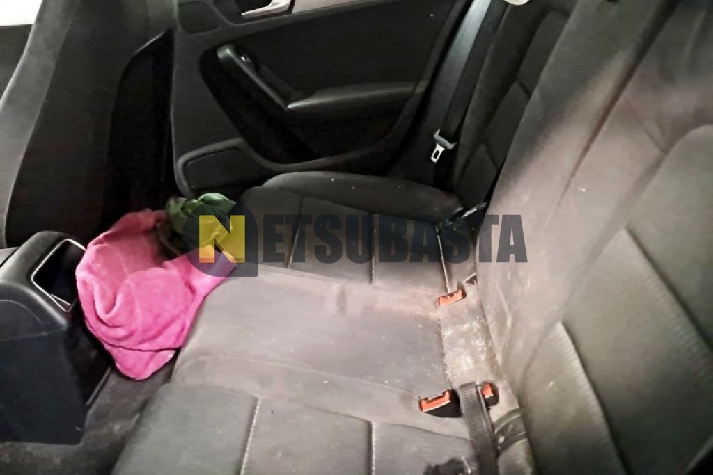 Audi A4 2.0 TDI 2013