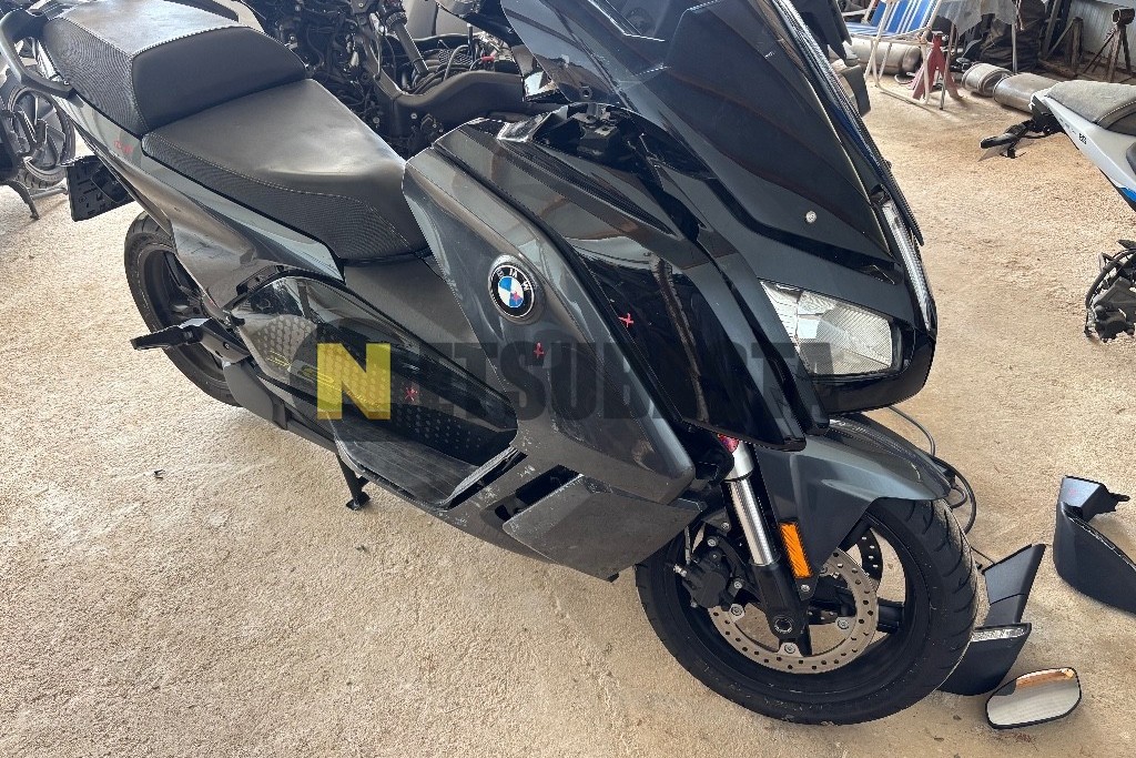 BMW C evolution 2019