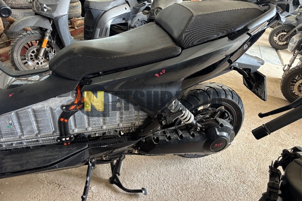 BMW C evolution 2019