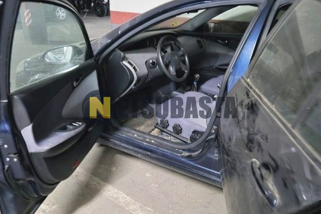 Nissan Primera 1.6 2002