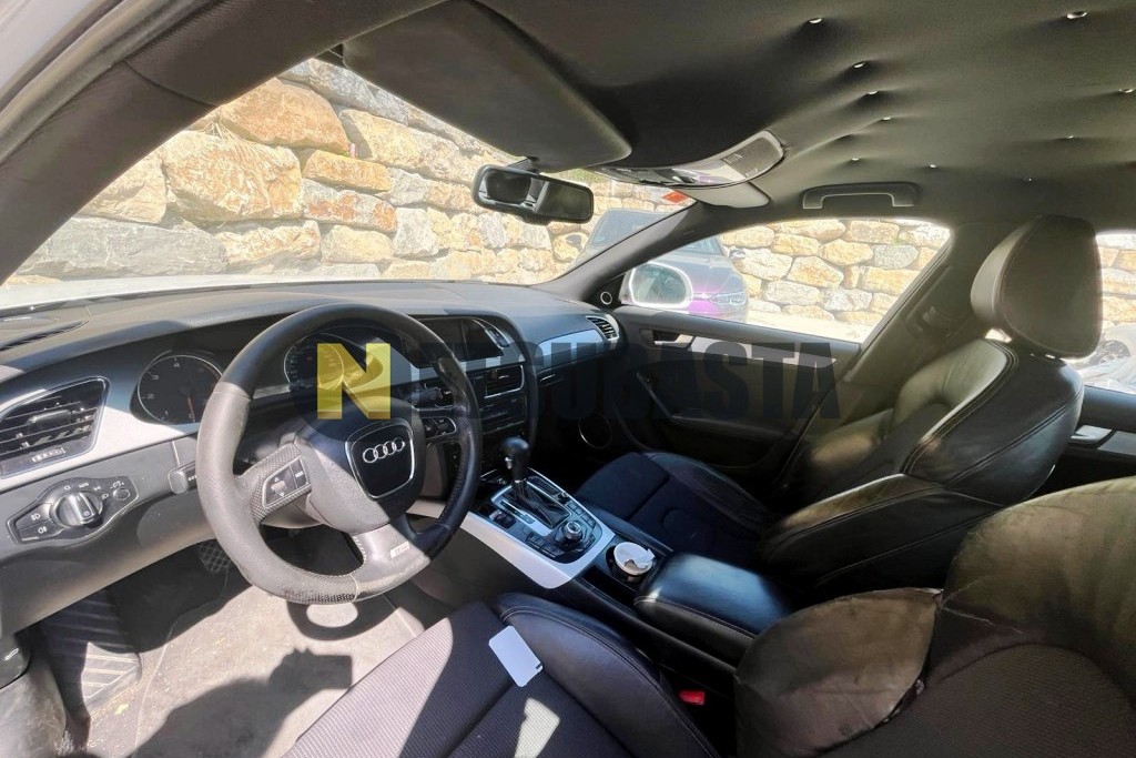 Audi A4 2.7 TDI multitronic 2008