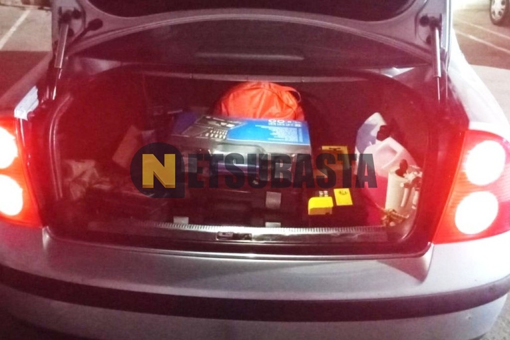 Volkswagen Passat 1.9 TDI 2001