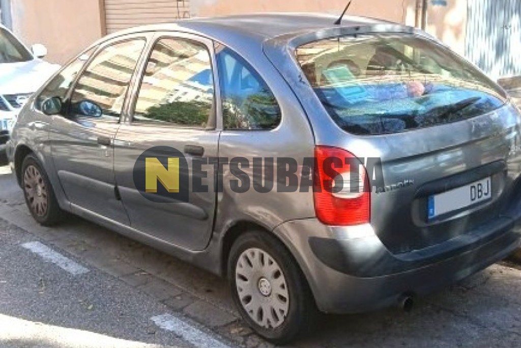 Citroën Xsara Picasso 2.0 HDi 2004