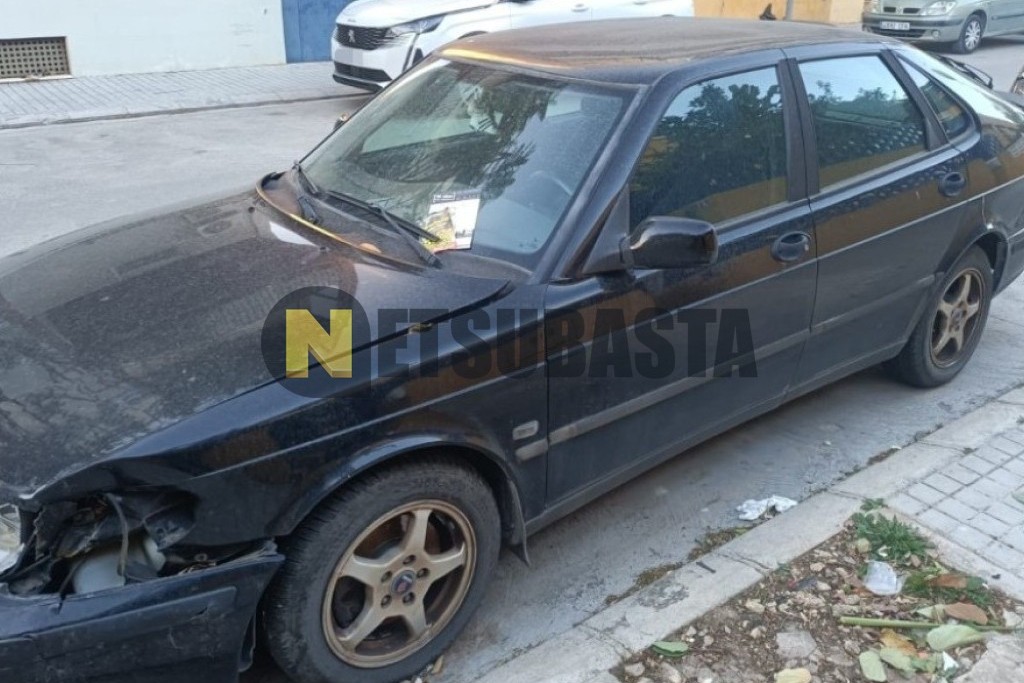 Saab 9-3 2.2 TID 2002