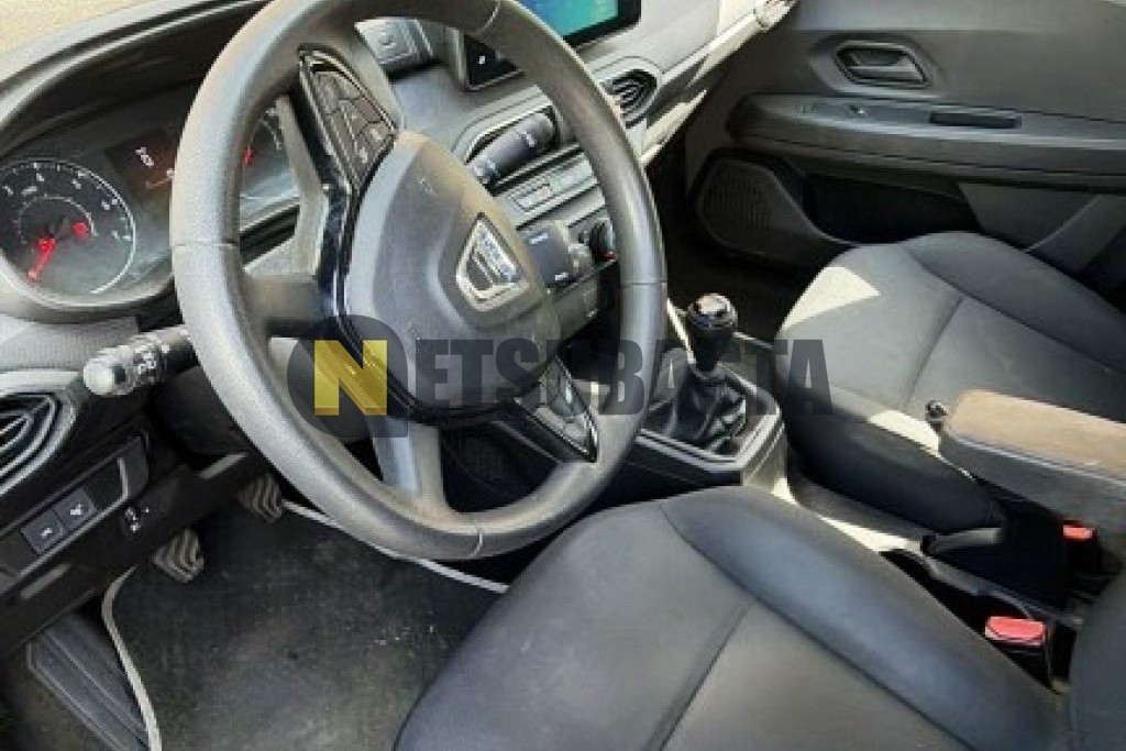 Dacia Sandero 1.0 ECO-G 2021