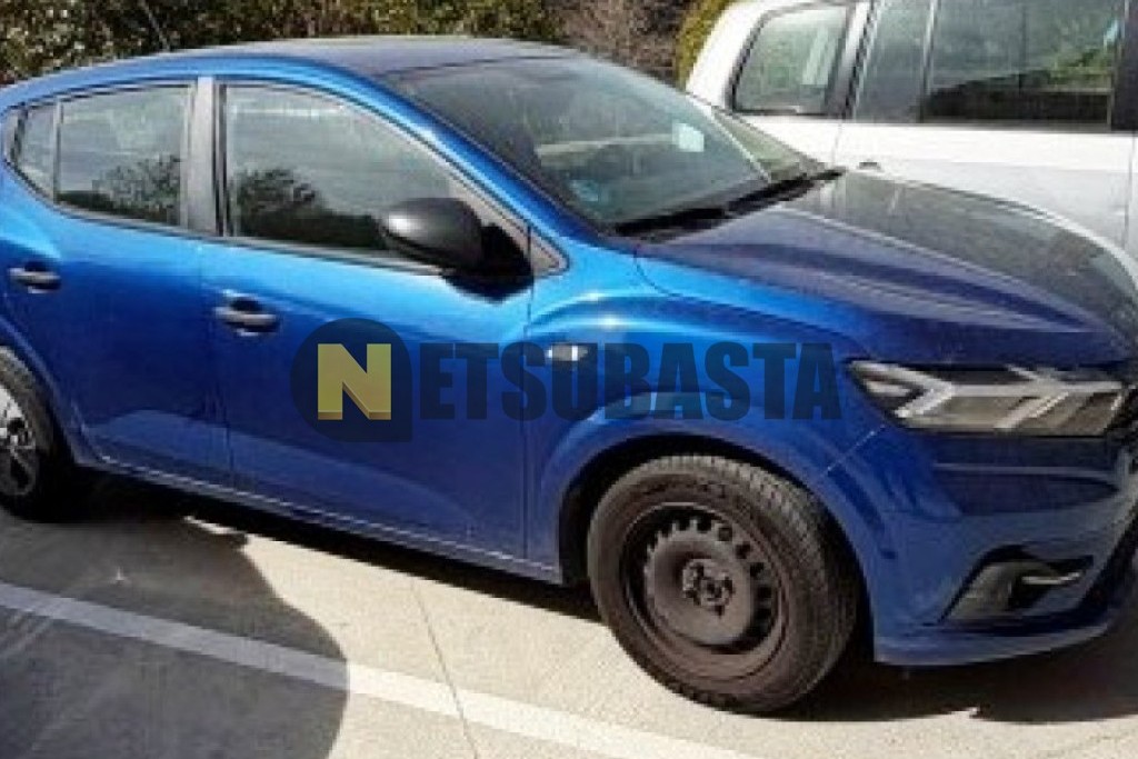 Dacia Sandero 1.0 ECO-G 2021