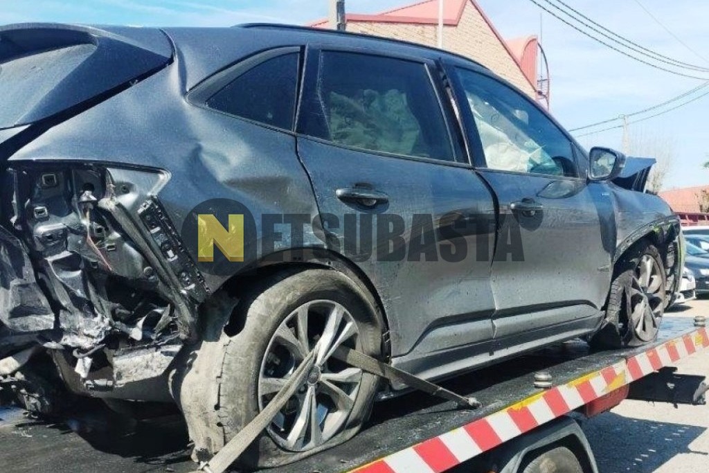 Ford Kuga 2.0 EcoBlue Aut. 2023