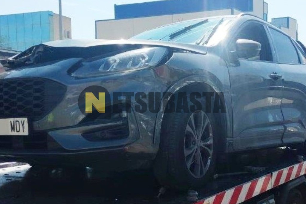 Ford Kuga 2.0 EcoBlue Aut. 2023