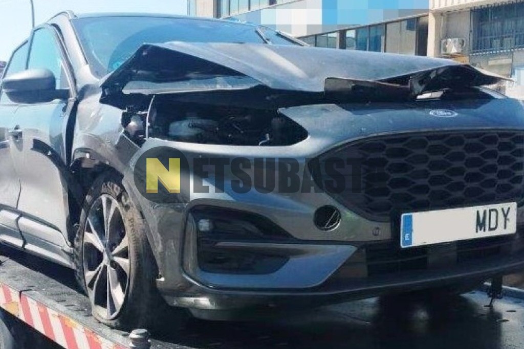 Ford Kuga 2.0 EcoBlue Aut. 2023