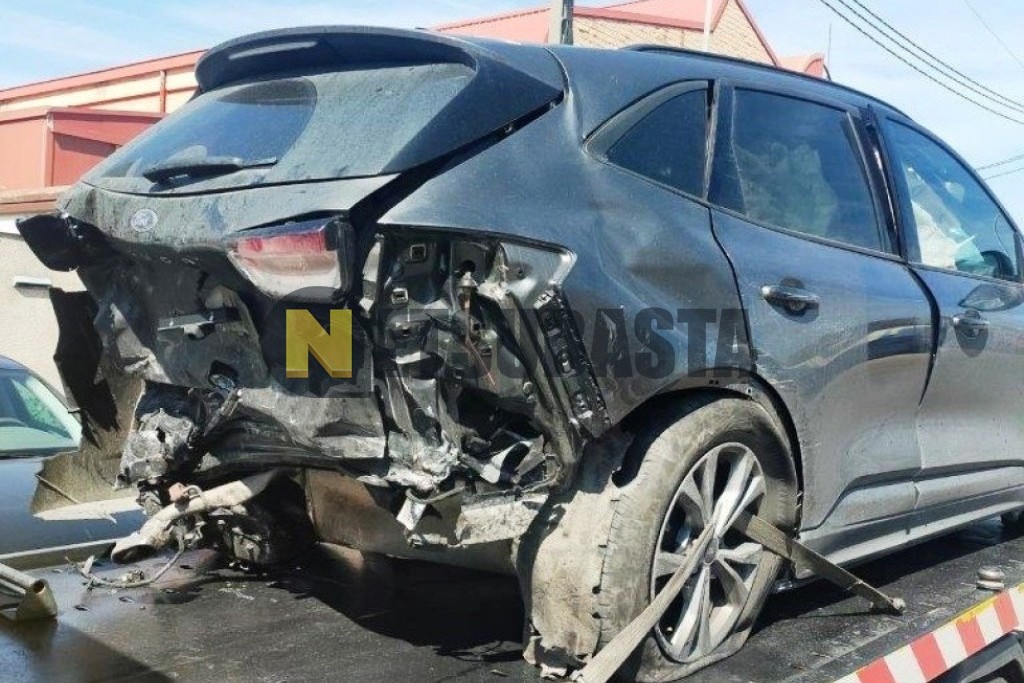 Ford Kuga 2.0 EcoBlue Aut. 2023