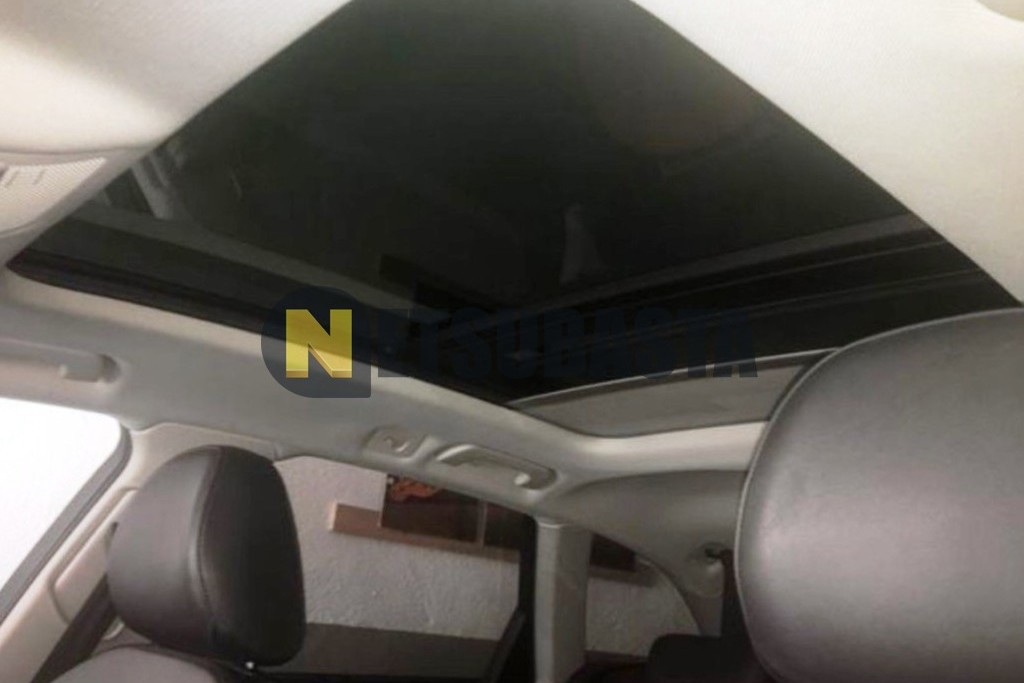 Audi A4 allroad quattro 2.0 TDI S tronic 2012