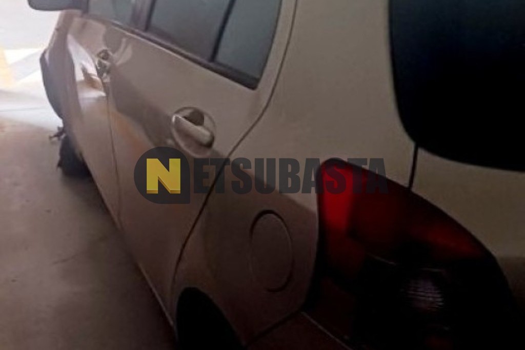 Toyota Yaris 1.33 VVT-i 2011