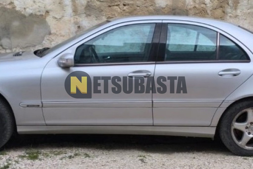 Mercedes-Benz C 240 2000