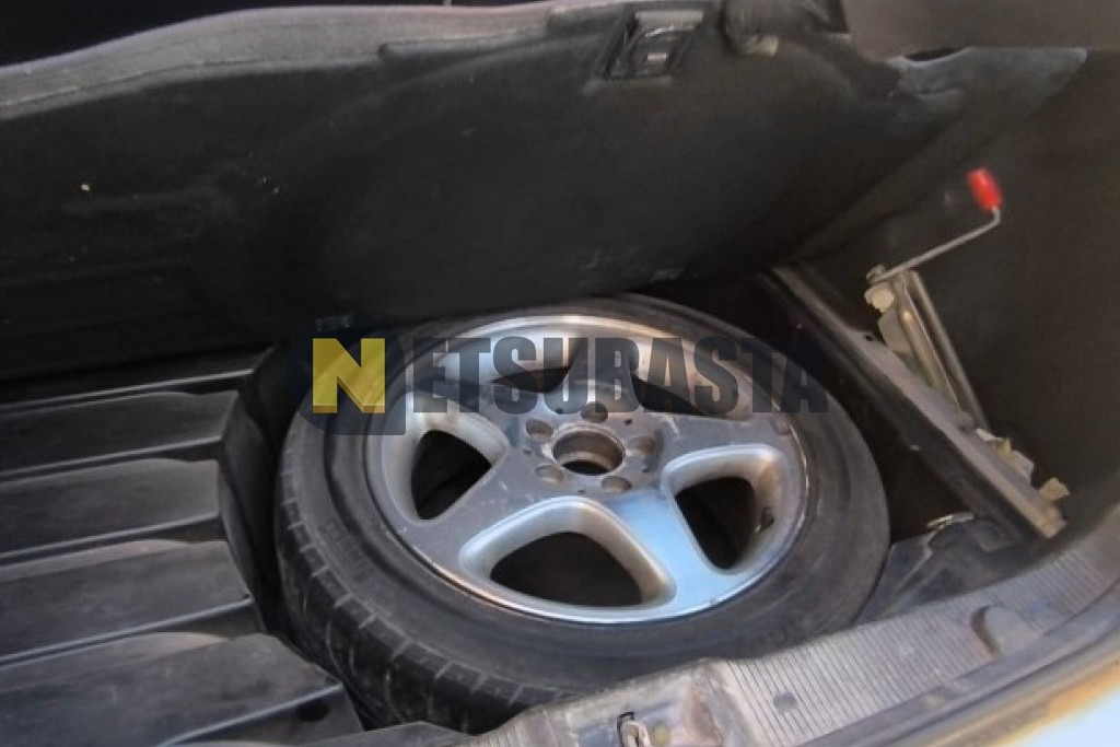 Mercedes-Benz C 240 2000