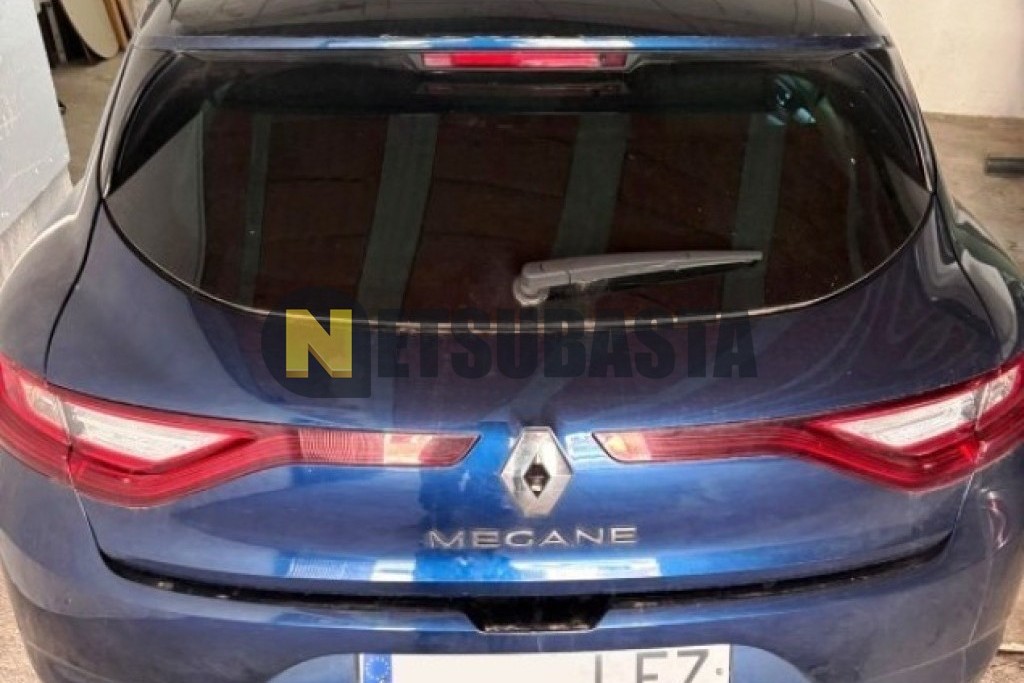 Renault Mégane 1.3 Tce GPF 2020