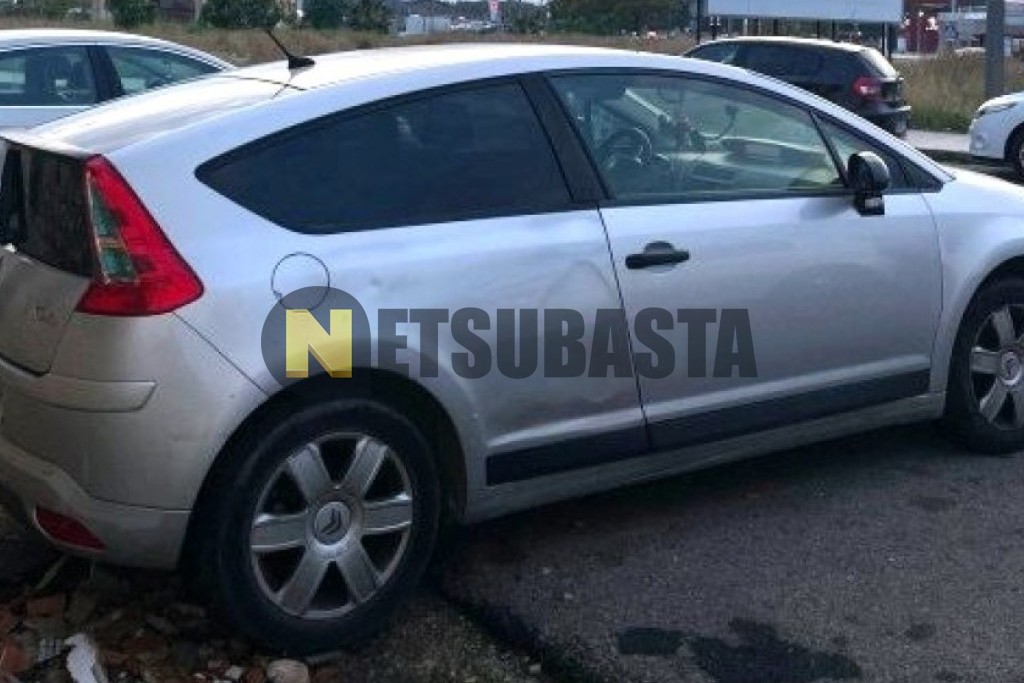 Citroën C4 1.6 HDi 2007