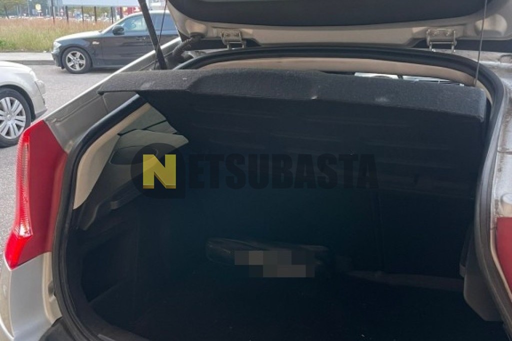 Citroën C4 1.6 HDi 2007