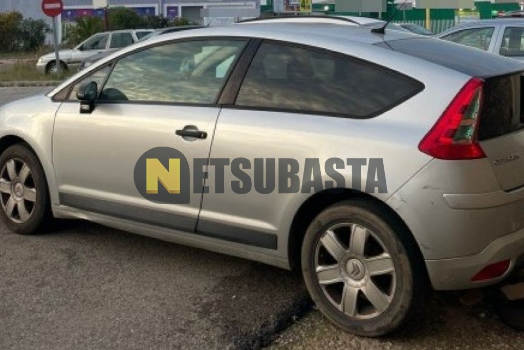 Citroën C4 1.6 HDi 2007