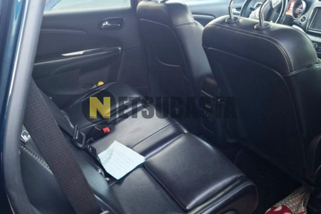 Fiat Freemont AWD 2.0 16v Diesel 2013