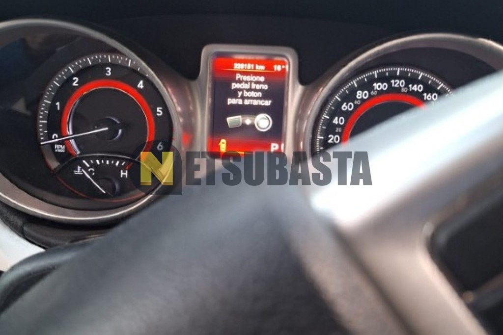 Fiat Freemont AWD 2.0 16v Diesel 2013