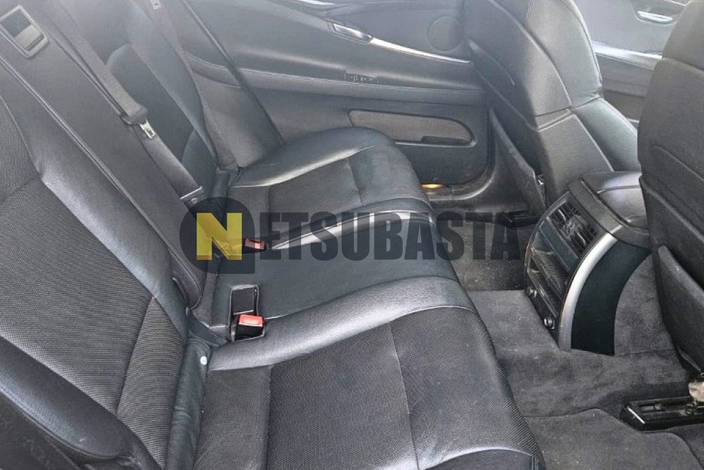 Bmw 530d xDrive Gran Turismo 2011