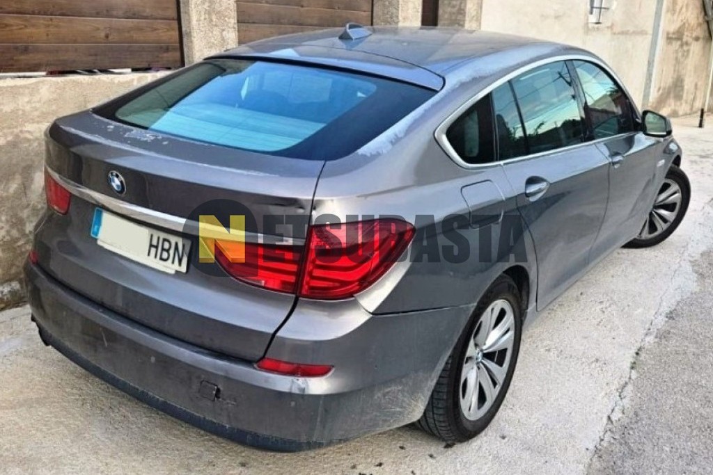 Bmw 530d xDrive Gran Turismo 2011