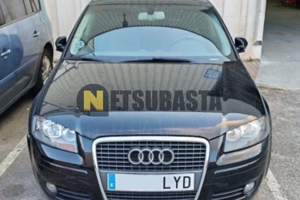 Audi A3 1.9 TDI 2007