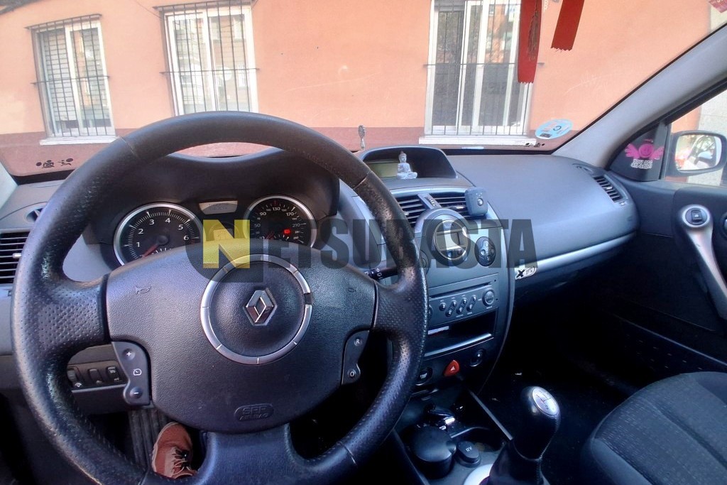 Renault Megane 1.6 16v 2008