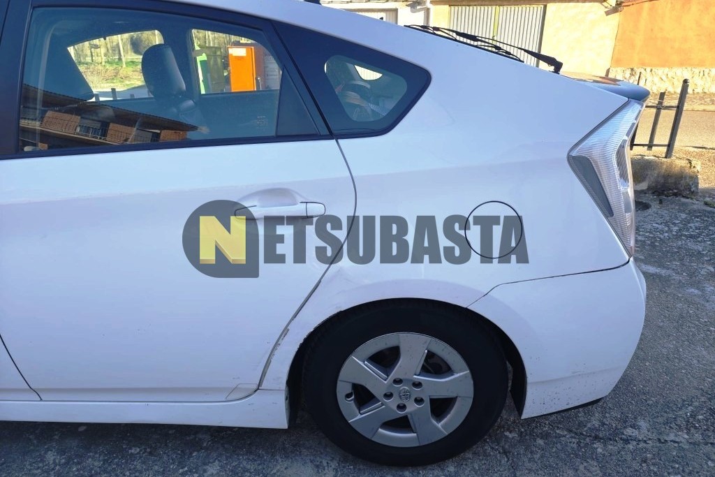 Toyota Prius1.8 GLP 2010