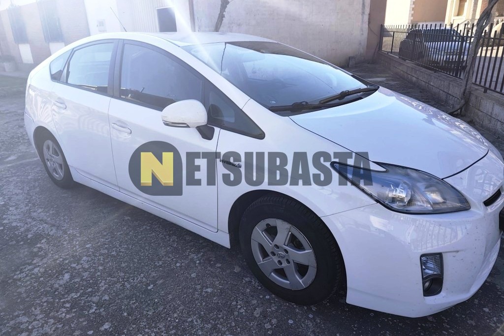 Toyota Prius1.8 GLP 2010