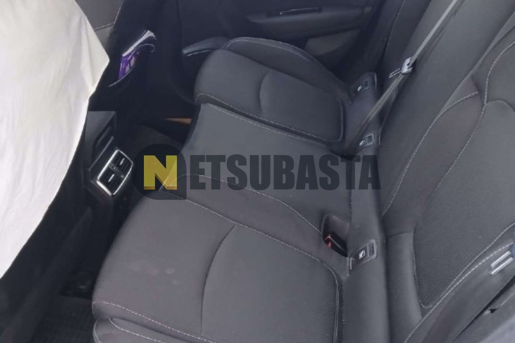 Renault Megane Sport Tourer E-TECH Híbrido enchufable 2022