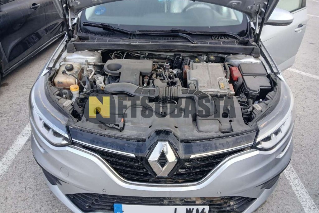 Renault Megane Sport Tourer E-TECH Híbrido enchufable 2022