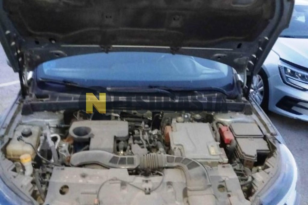 Renault Megane Sport Tourer E-TECH Híbrido enchufable 2021