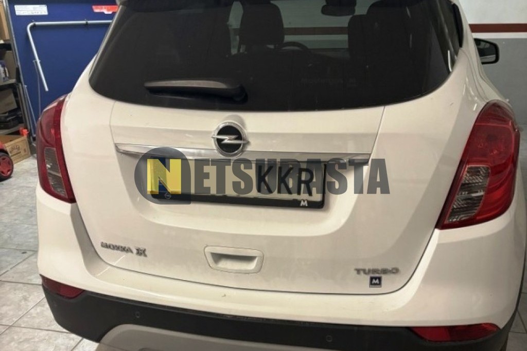 Opel Mokka X 1.4 Turbo 4x2 2018