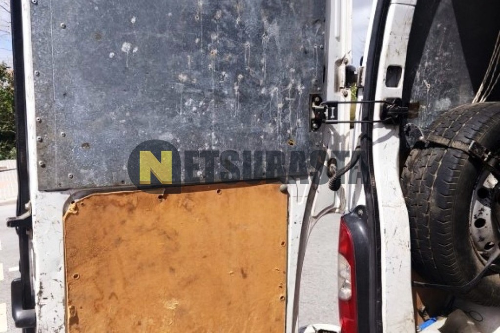 Nissan Interstar 2.5 dCi 2007