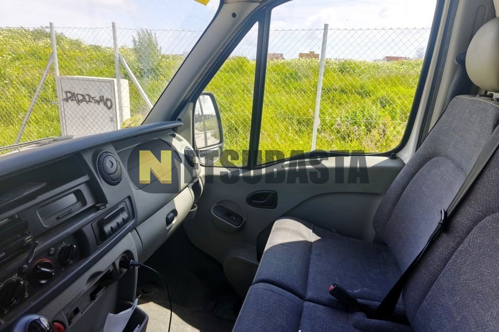 Nissan Interstar 2.5 dCi 2007