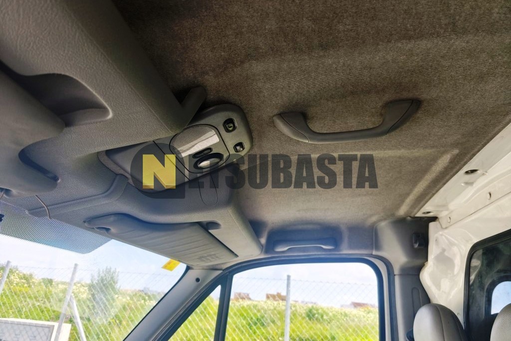 Nissan Interstar 2.5 dCi 2007