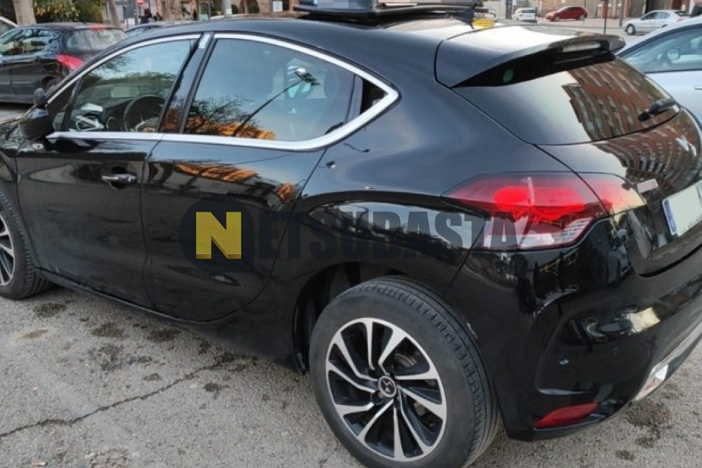 DS 4 1.6 BlueHDi 2018