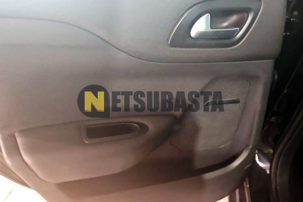 DS 4 1.6 BlueHDi 2018