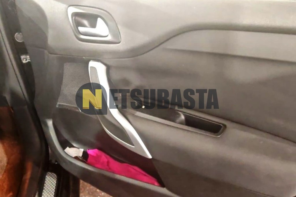 DS 4 1.6 BlueHDi 2018