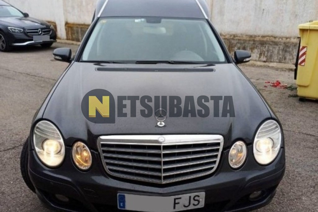 Mercedes-Benz E 220 CDI Aut. (Fúnebre) 2006