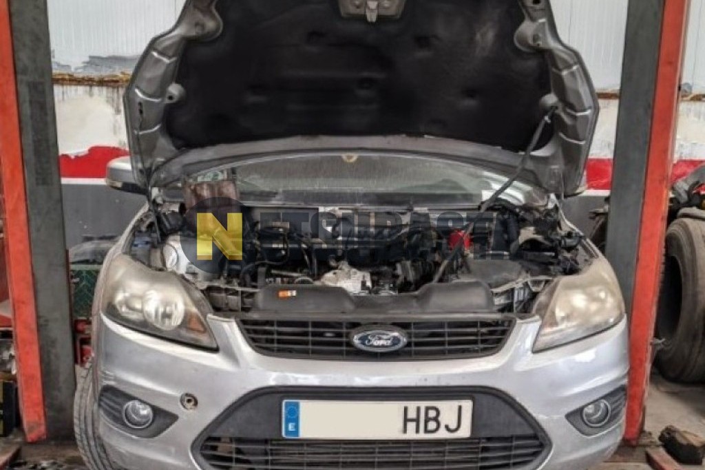 Ford Focus 1.6 TDCi 2011