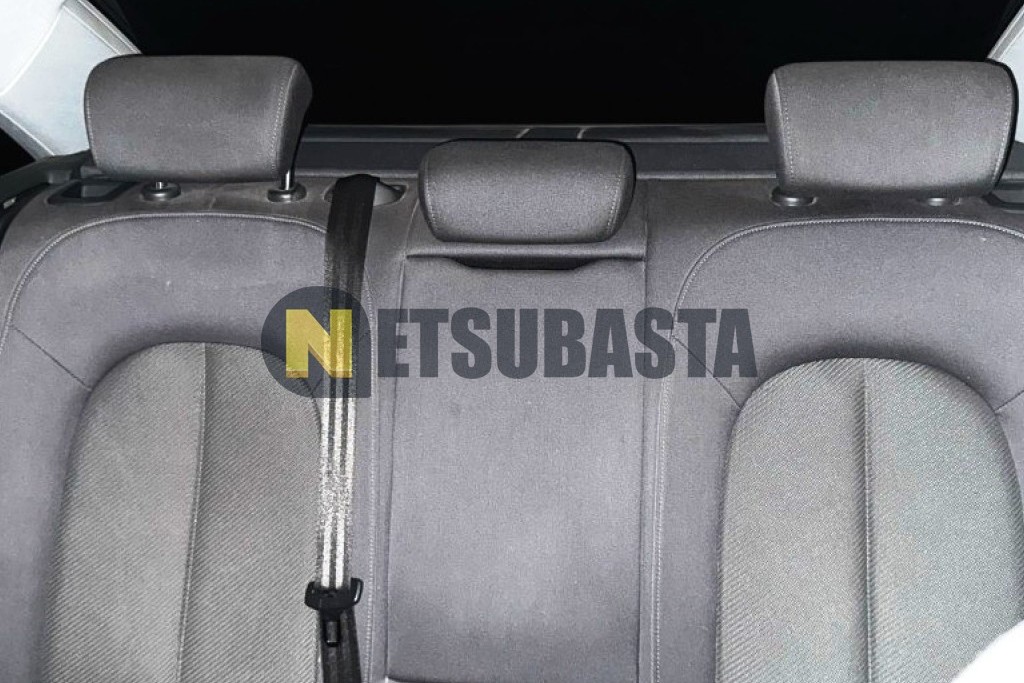 Audi A6 3.0 TDI S tronic 7 vel. 2016