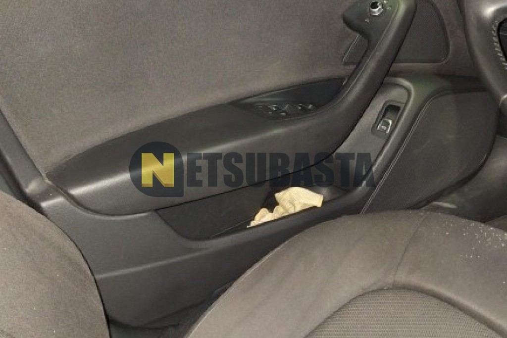 Audi A6 3.0 TDI S tronic 7 vel. 2016