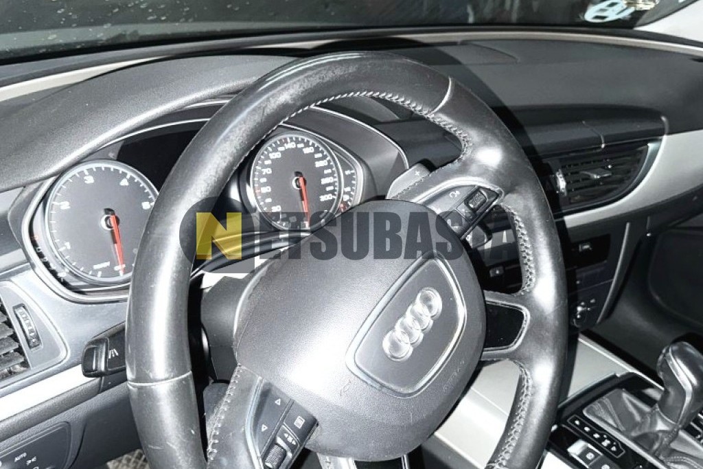 Audi A6 3.0 TDI S tronic 7 vel. 2016