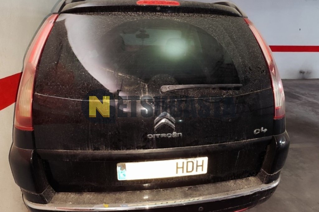 Citroën Grand C4 Picasso 2.0 HDi CMP6 2011