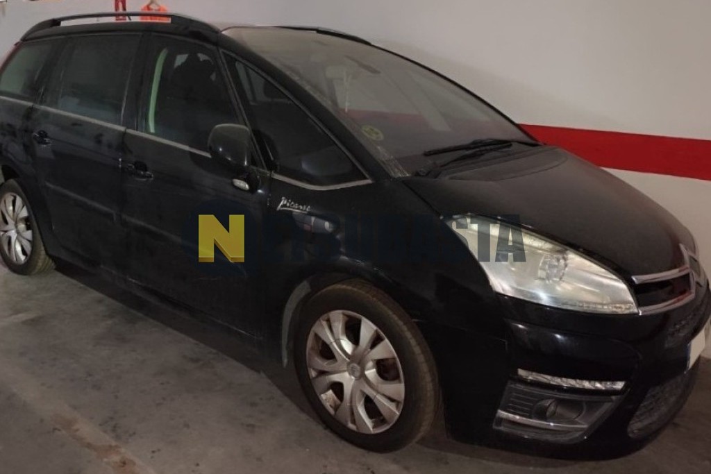Citroën Grand C4 Picasso 2.0 HDi CMP6 2011