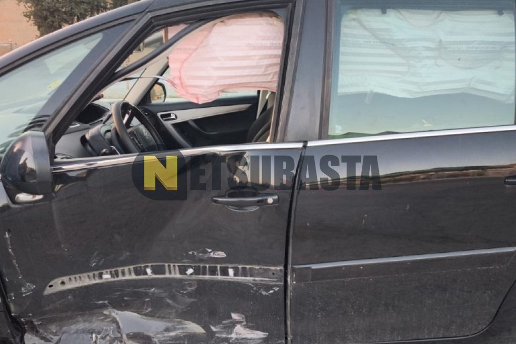 Citroën Grand C4 Picasso 2.0 HDi CMP6 2011