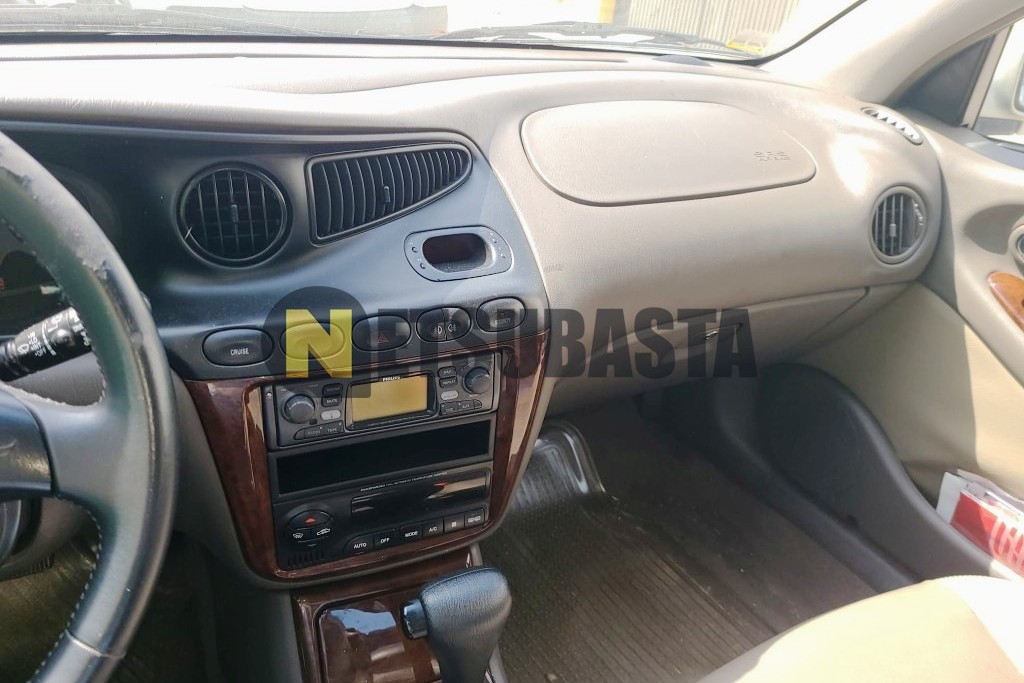 Daewoo Leganza 2.0 16v Aut. 2000